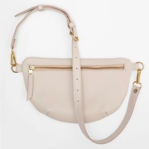 Abby Alley Sling Bag, Gardenia
